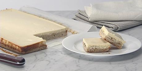 peach schnapps squares