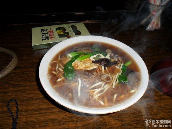 (管老太臭豆腐,西塘一绝之一,必吃)