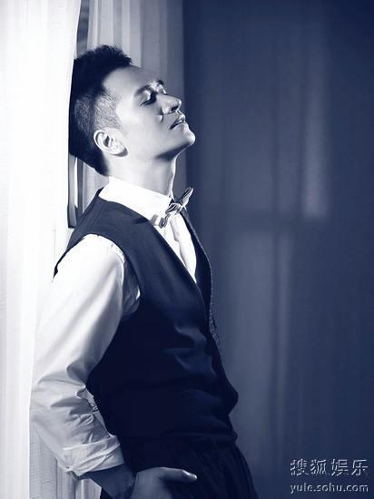 演员何晟铭受访坦言:我要赋予这个名字生命