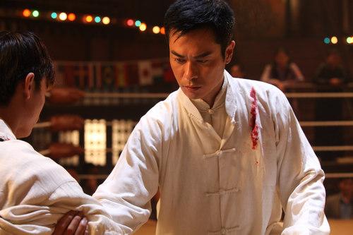 大侠饶命反成妇人之仁 《叶问》山西开播