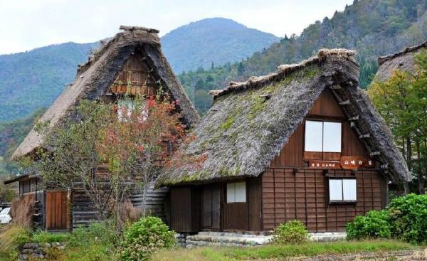 体验日本·民宅古屋合掌造·文化遗产