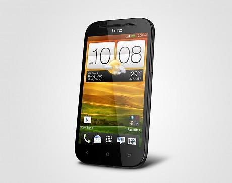 one系新成员:htc one sv上市