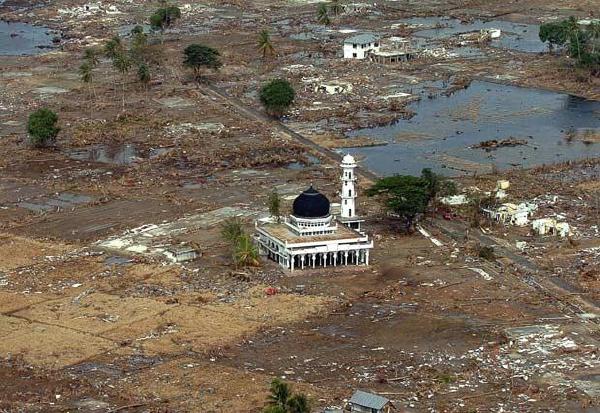 盤點人類歷史上20次超級大地震