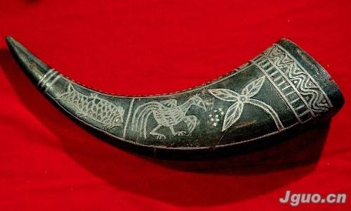 "牛角"也是乐器