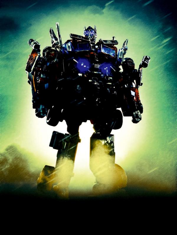 &nbsp;&nbsp;&nbsp; 我们要想模仿《变形金刚3》海报的风格,首先要