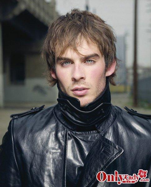 伊恩·萨默海尔德(ian somerhalder)饰 达蒙·萨尔瓦托