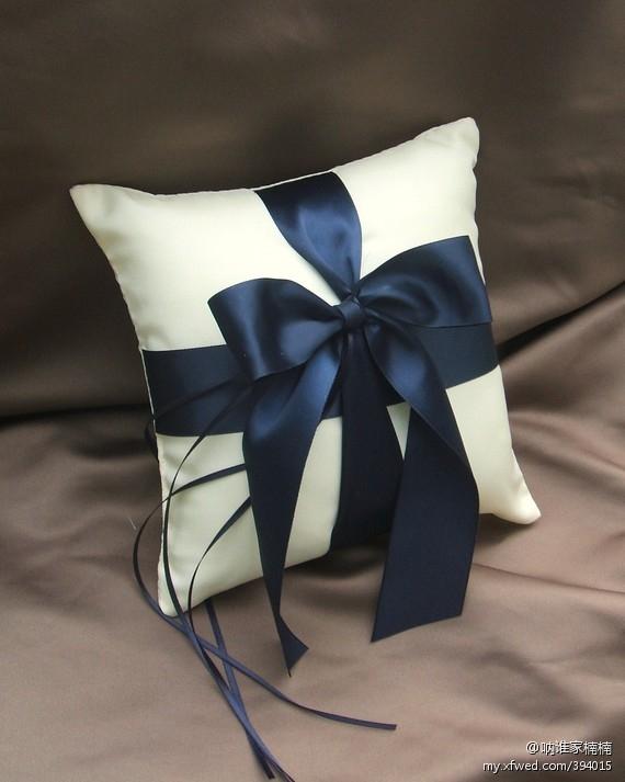 i do ——wedding/ring bearer pillows 唯美戒枕