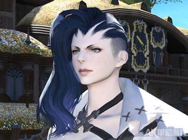 有酷毙了吗?《最终幻想14》最新发型效果图赏