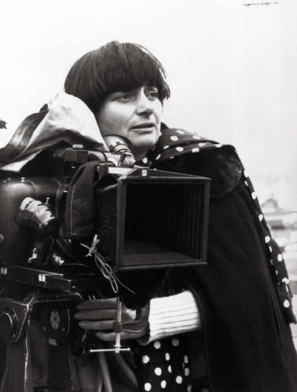 agnès 阿涅斯·瓦尔达的时空旅行