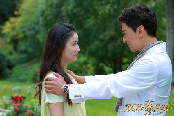 花非花雾非雾——法国拍摄花絮