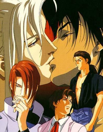 最强耽美动画《间之楔》新ova版公布