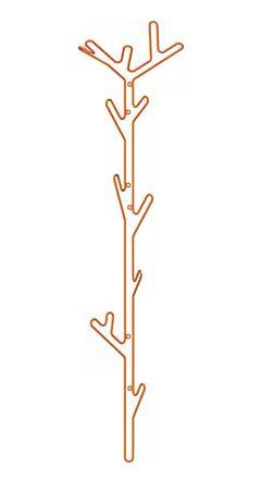 创意家居类集合-衣架设计(2)