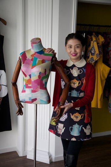 刘清扬:"不正经"的设计更好玩