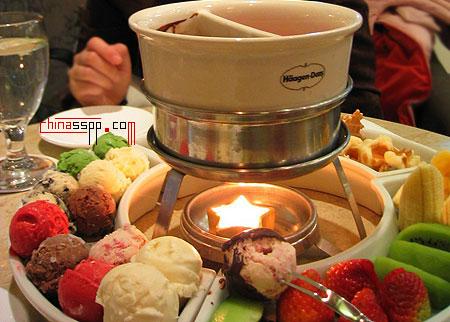 【冰淇淋火锅_你喜欢哪款?】