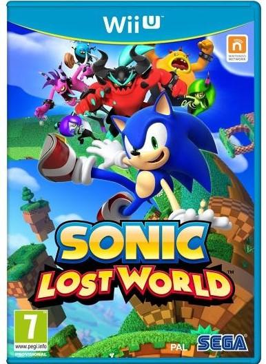 索尼克:失落的世界曝多人模式细节 wii u和3ds版各不同