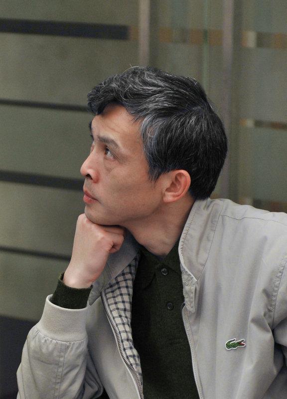 中国当代知名建筑师韩冬青