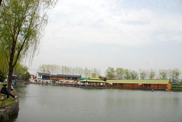 江宁:六顺生态农艺园