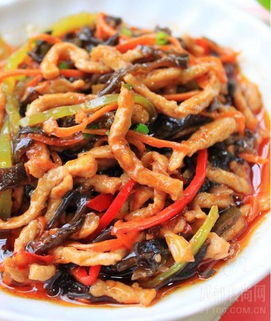 四川人心目中的家常川菜第一名 鱼香肉丝的做法