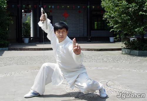 峨眉武术:玉女拳,峨眉刺与女侠无关