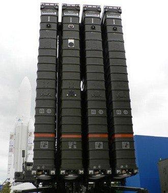 台媒:台军曾欲花千亿元巨资购法国紫苑导弹