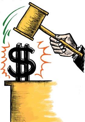 艺术品市场如何洗黑钱