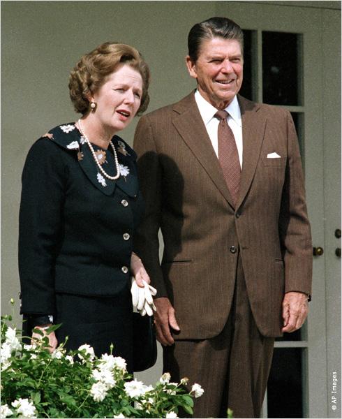 《《美国思想库》》 玛格丽特撒切尔:捍卫自由的斗士 玛格丽特撒切尔