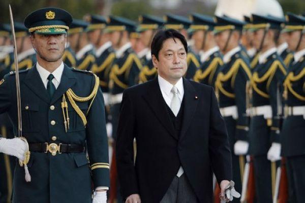 日防相:亚洲爆发冲突日本将成为关键参与者