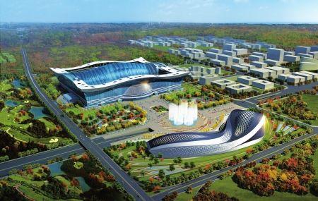 新世纪环球中心:成都未来十年商务领跑者