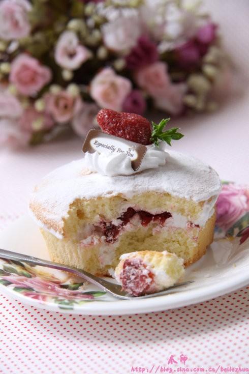 美式波士顿蛋糕的做法