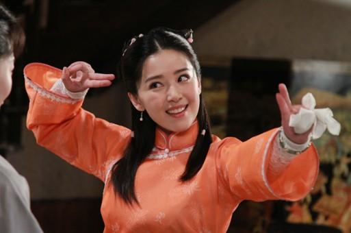 《新京华烟云》李晟阚清子"情敌"变"姐妹"