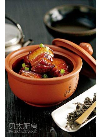 天高气爽秋风凉,以茶入菜的菜谱更清新