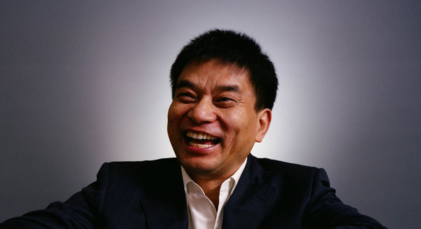 再见,刘永好!你好,年轻人!