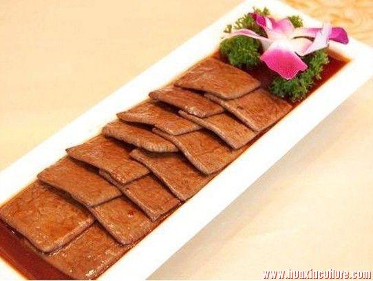 深夜谈吃:快哉,徽州茶干