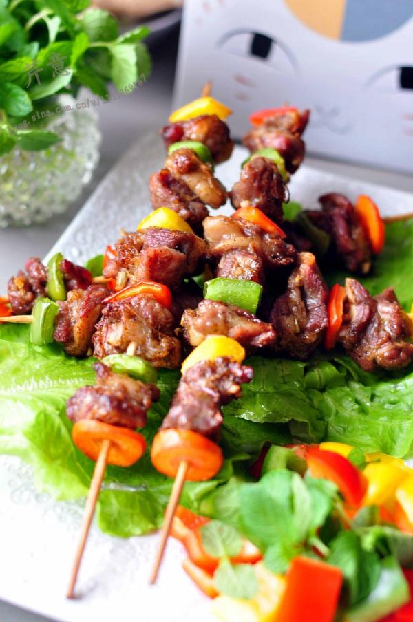 巴西烤肉在家做—家庭版迷你巴西烤肉