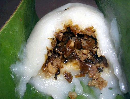 宜宾吃之鸭儿粑