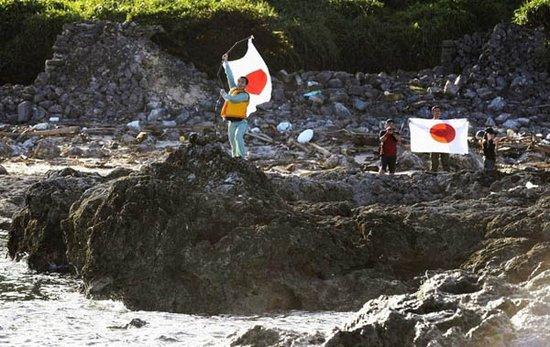 日媒称中国将向日本提出钓鱼岛"三不"原则