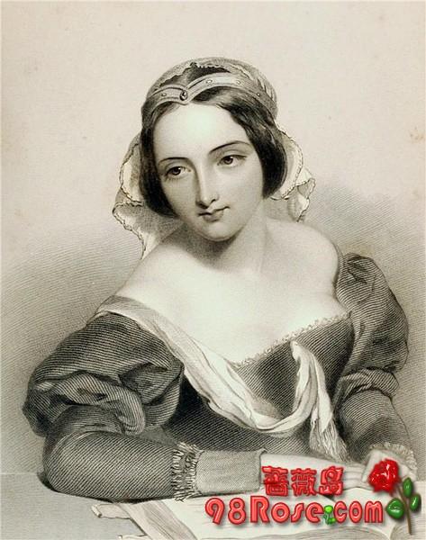 莎士比亚笔下的女主人公 上辑