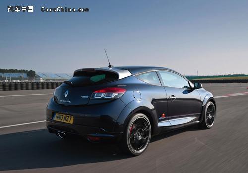 限量120台 雷诺推梅甘娜rs 265红牛rb8限量版