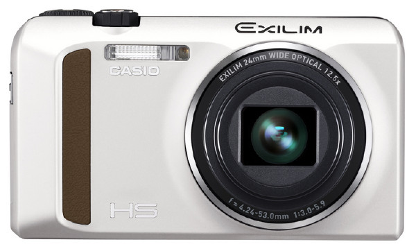 一次充电能拍515张照片 卡西欧透露两款exilim家族数码相机