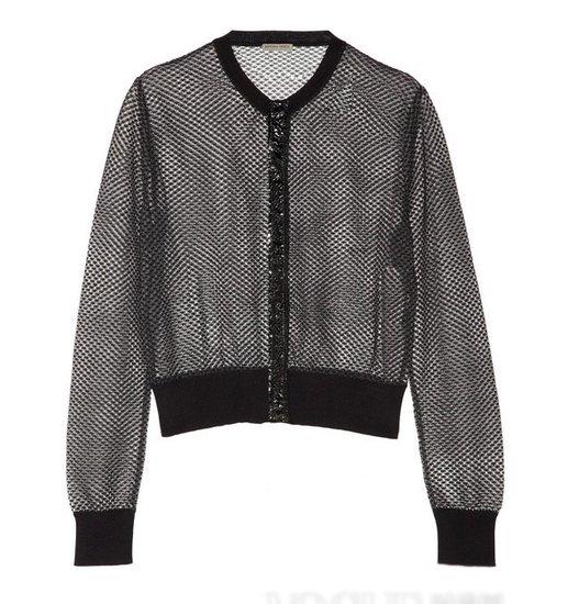 夏日透视网眼装为肌肤降温