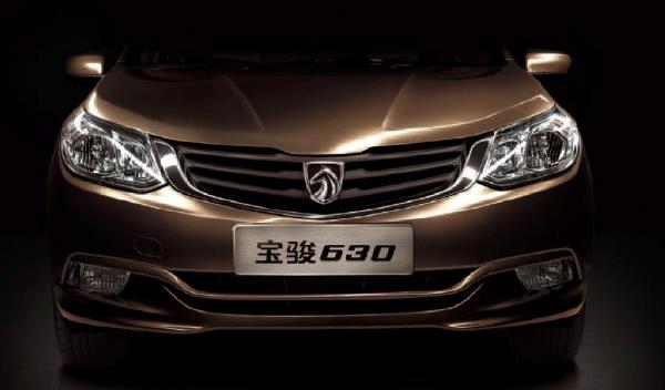 与伙伴同行 上汽通用五菱宝骏630诠释幸福