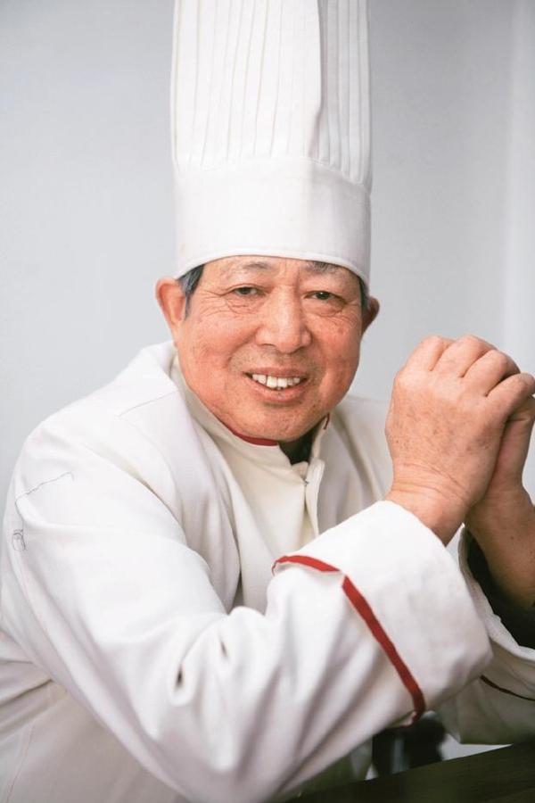 董世国:一生只为一席膳