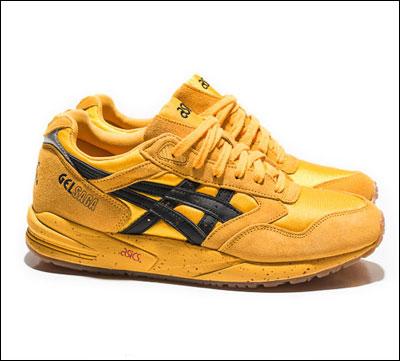 onitsuka tiger运动鞋李小龙配色特别版