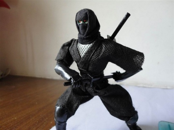 忍者传说:不织布袋的涅盘