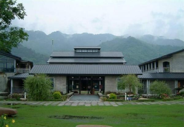 美浓客家文物馆/谢英俊建筑师事务所