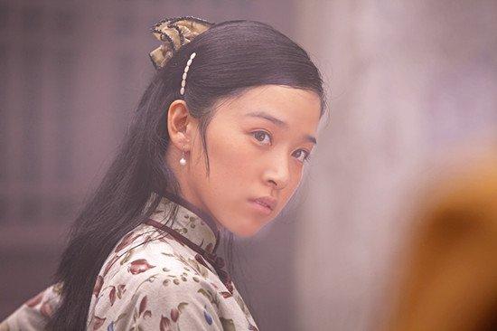 圣天门口》安徽热播 阚清子宋佳演绎姐妹花 阚清子(微博) 阚清子"雪柠