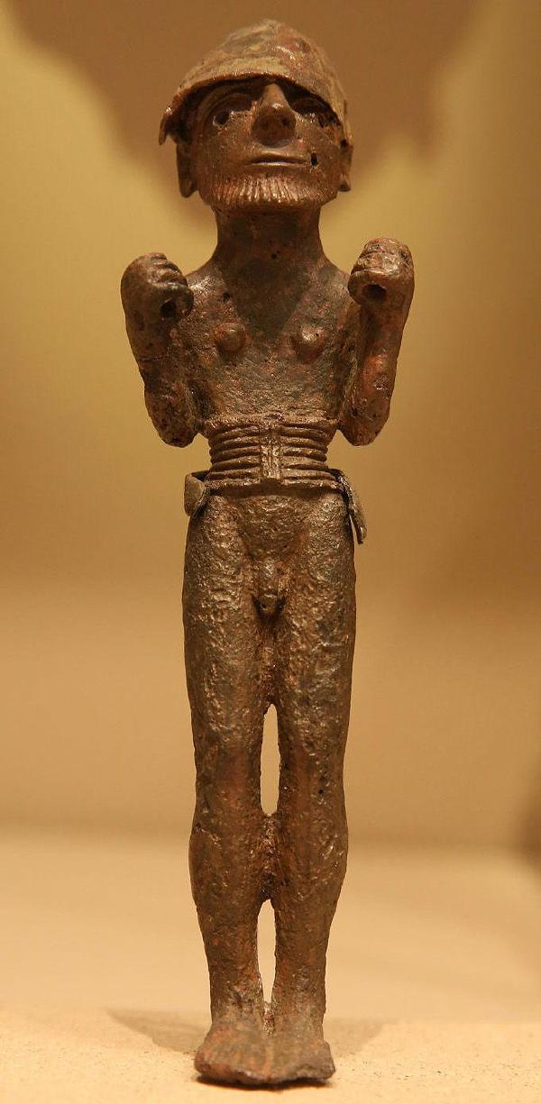 波士顿美术馆·亚述文明(上)