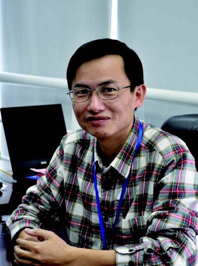 格科微创始人赵立新