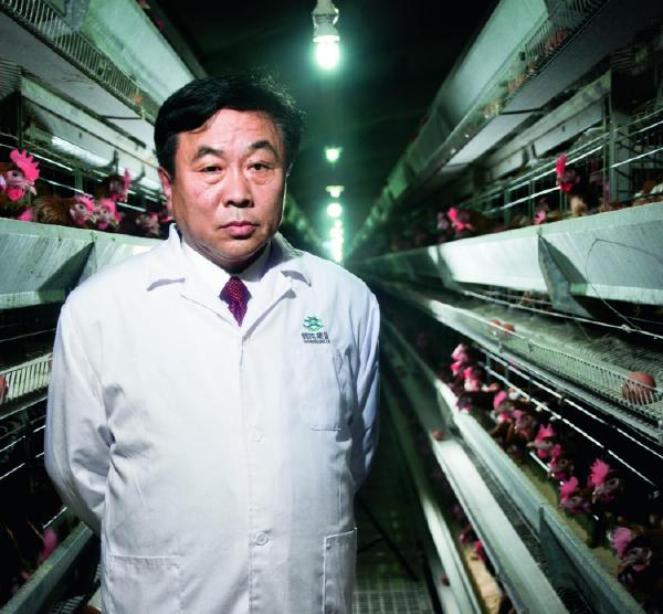 常青树的逻辑―韩伟:做一分便是一分,做一寸便是一寸