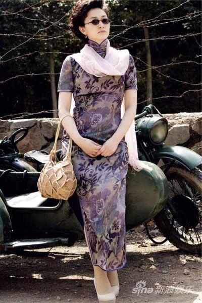 《风筝》谍战再起 李小冉色诱柳云龙